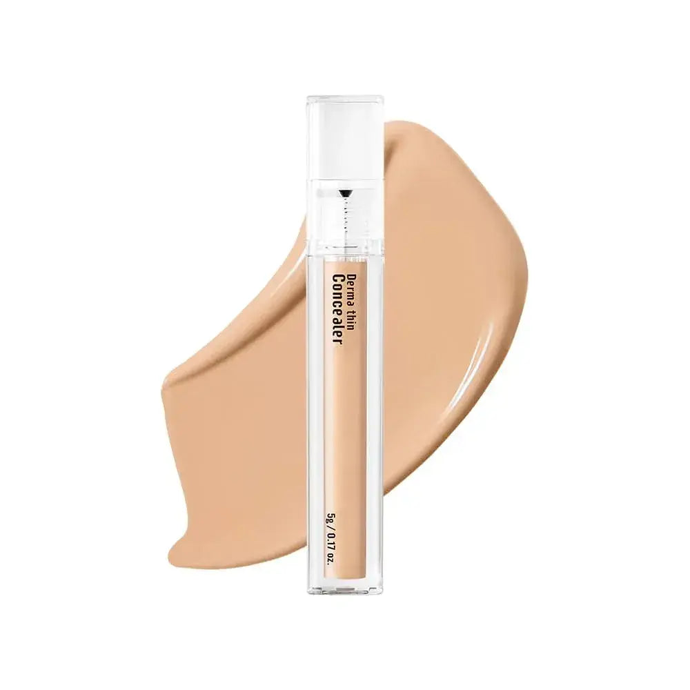 23 Years Old Derma Thin Concealer - 1 N Silk Beige - 8809637255898