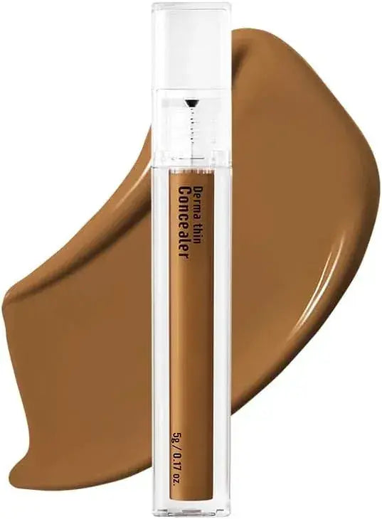 23 Years Old Derma Thin Concealer - 5 Golden Beige - 8809637255560