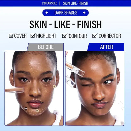 23 Years Old Derma Thin Concealer