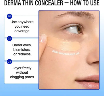 23 Years Old Derma Thin Concealer