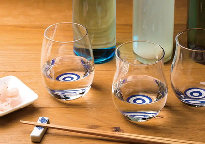 Aderia Japanese Sake Cup 235Ml Gift For Father'S Day Mother'S Day Respect For The Aged 60Th Birthday