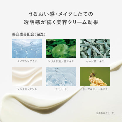 RMK UV Face Protector Advanced 50G/SPF50+ PA++++ Skin Care Moisturizing/UV Cut