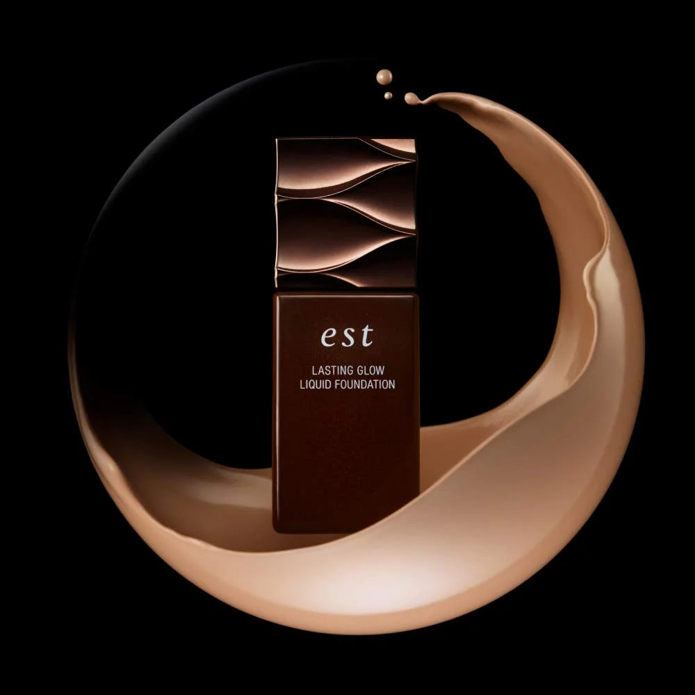 Est Liquid Foundation Oc202 30Ml - Perfect Coverage Makeup Formula