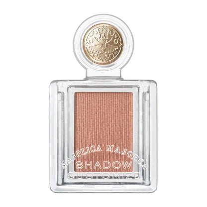 Majolica Majorca Luminous Eye Shadow BR332 Walnut 1G - Shadow Customized