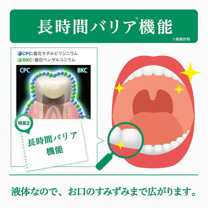 Gum Dental Rinse - Medicinal Non-Alcoholic Liquid Toothpaste 250Ml Prevents Disease