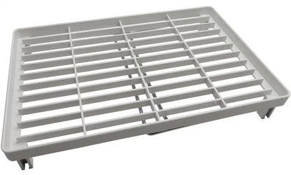 Wahei Freiz Storage Stacking Shelf Rack Small Abs Resin Japan