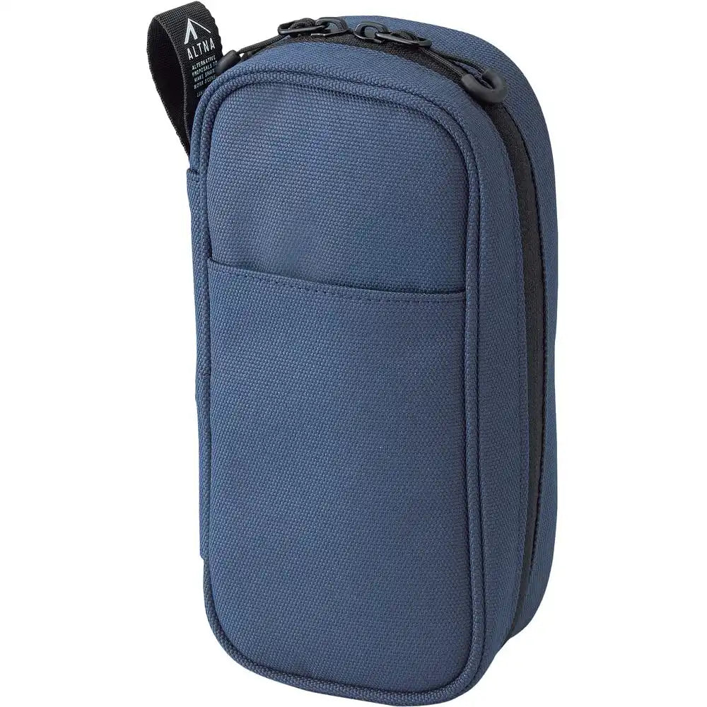 Lihit Lab Japan Cordura Tool Pen Pouch Navy A7764-11