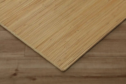 Ikehiko Corporation Rattan Entrance Mat 50X80Cm Japan #5201930