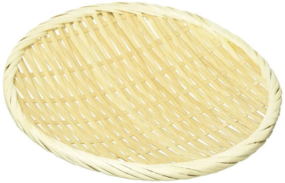 Yamaco 7 Inch Tray Strainer 817634 Durable Fine Mesh Kitchen Tool