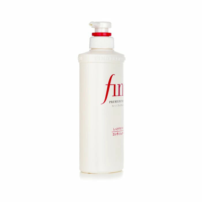 Shiseido Fino Premium Touch Hair Shampoo Moist 550ml