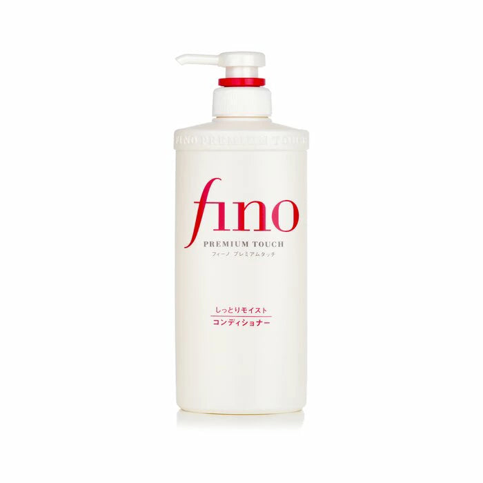 Shiseido Fino Premium Touch Hair Shampoo Moist 550ml