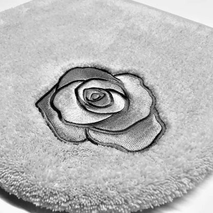 Senko M+Home Marley Toilet Lid Cover Japan (Multi Type Adsorption Sheet) Gray 15069