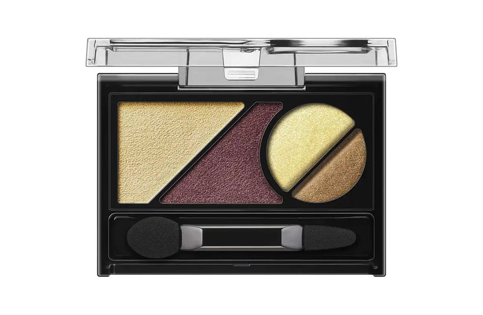 Kate RD-1 Smoky Round Eyes Eyeshadow - Long Lasting Intense Color Impact