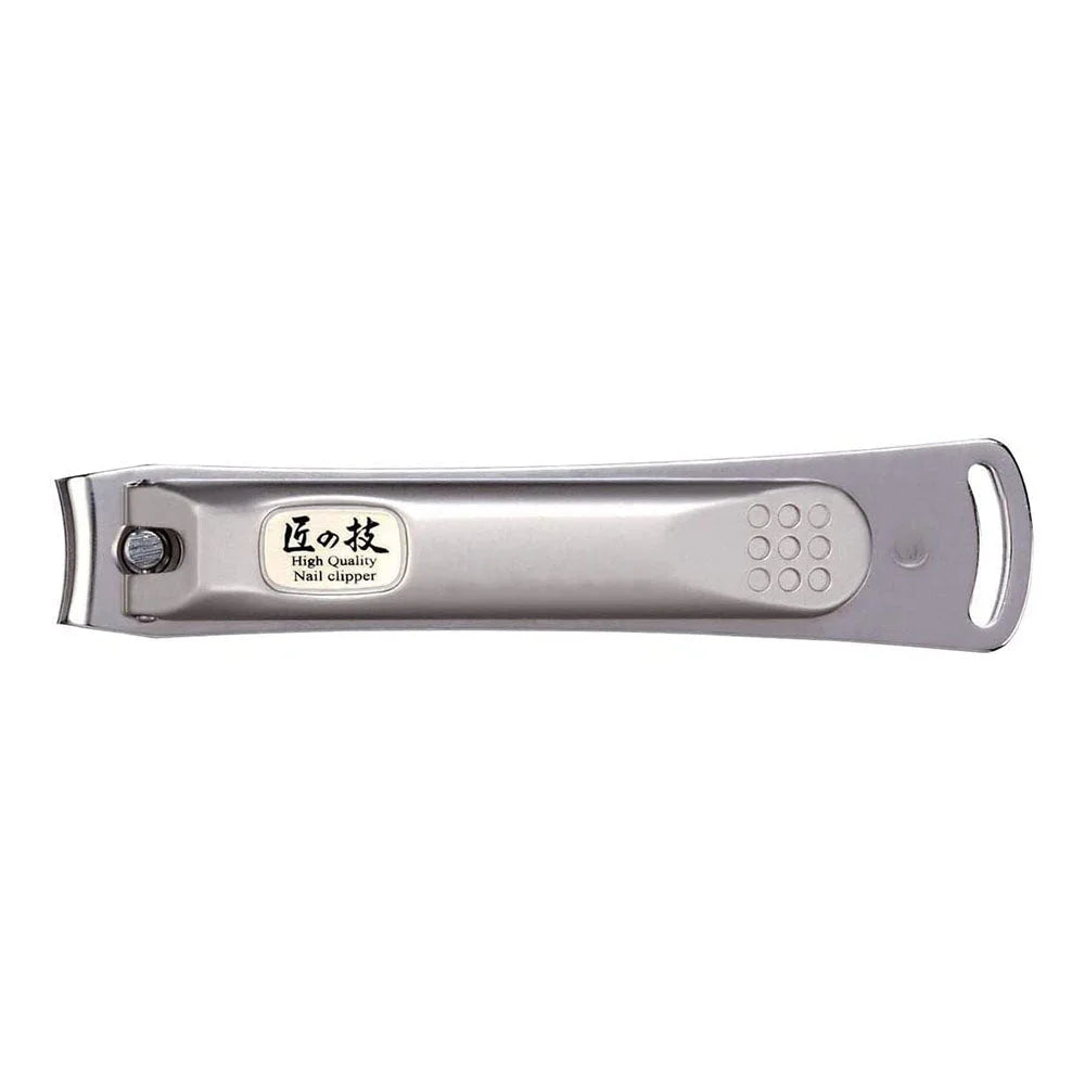 Green Bell Prime Quality Takuminowaza Large Nail Clipper All Stainless Steel Japan