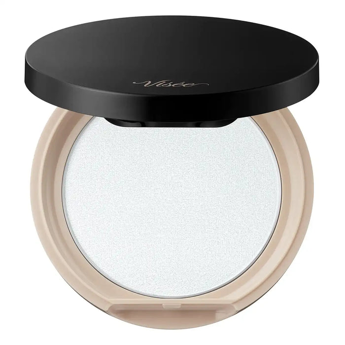 Visee Riche Pearl Blue Face Powder Foggy Glow Filter Effect 7g