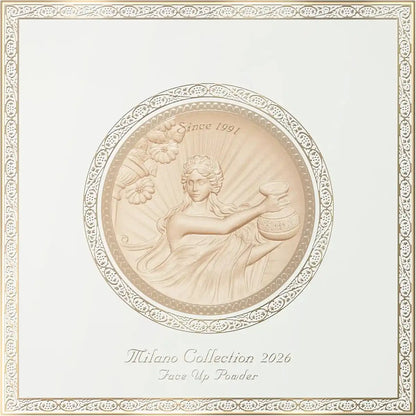 Milano Collection Face Up Powder 2026 Lightweight Smooth Finish Milan Collection