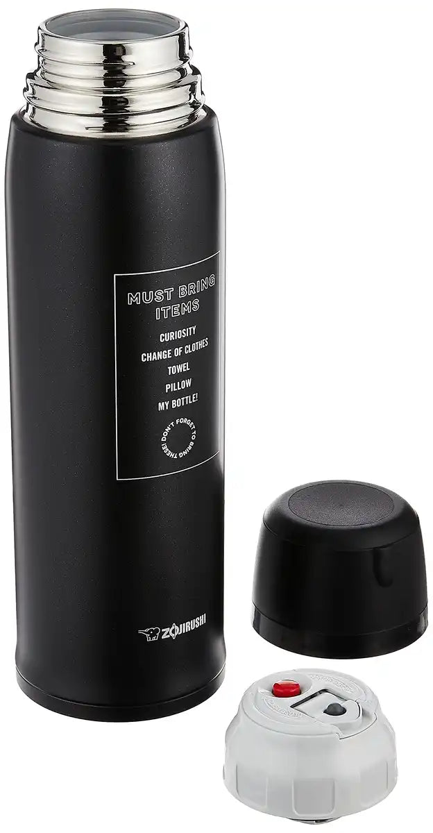 12 oz. Stainless Bottle