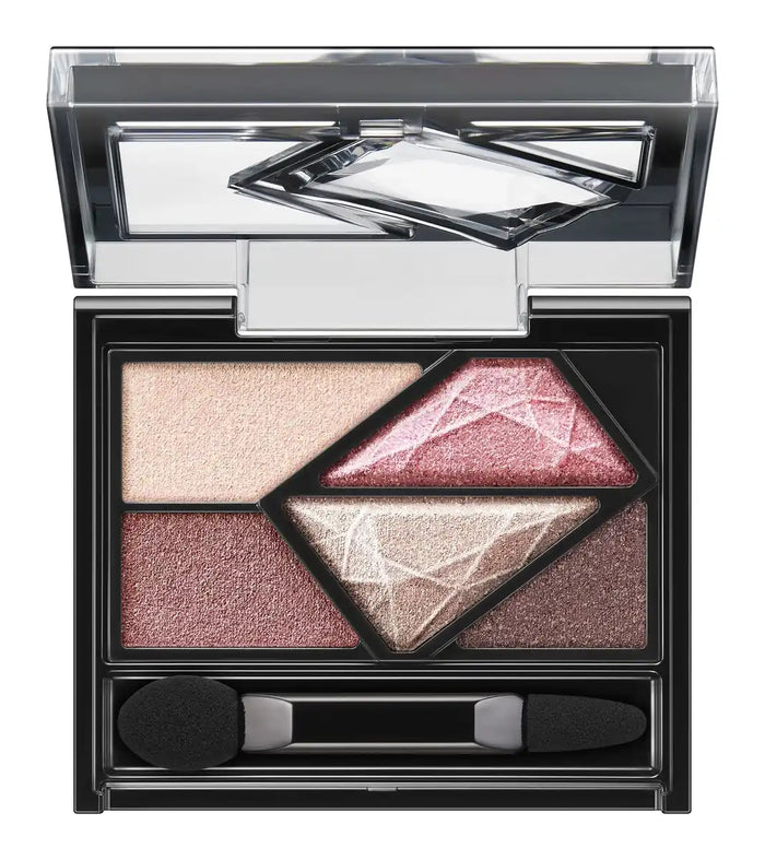 Kate Eyeshadow RD-1: Glamorous Metal Finish for Radiant Eyes