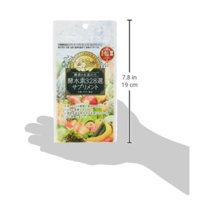 J Frontier Co. Ltd Japan Fermented Hydrogen 328 Supplements 5 Pcs