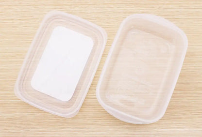 Iwasaki Industry Made In Japan Antibacterial Food Case S B1720Fr - Japan