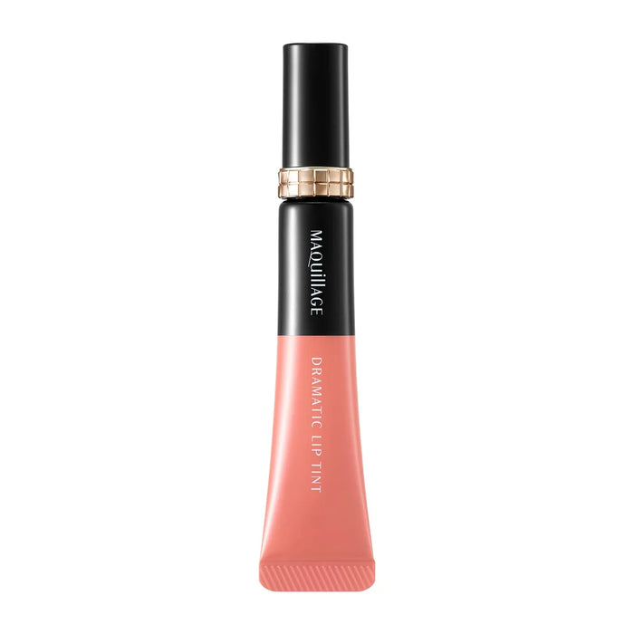 Maquillage Dramatic Lip Tint Be203 Milk Tea Jam - Long Lasting and Mask Stable
