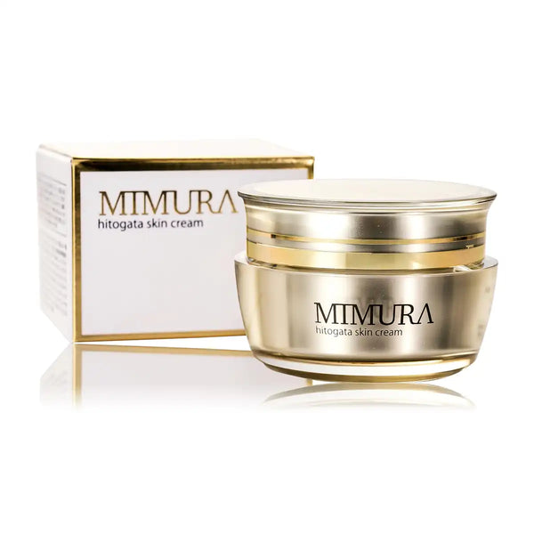 Mimura Hitogata Skin Cream 30G Human Stem Cell Moisturizer