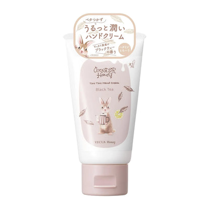 Vecua Honey Wonder Honey Thick Refreshing Fruit Black Tea Hand Cream 50g