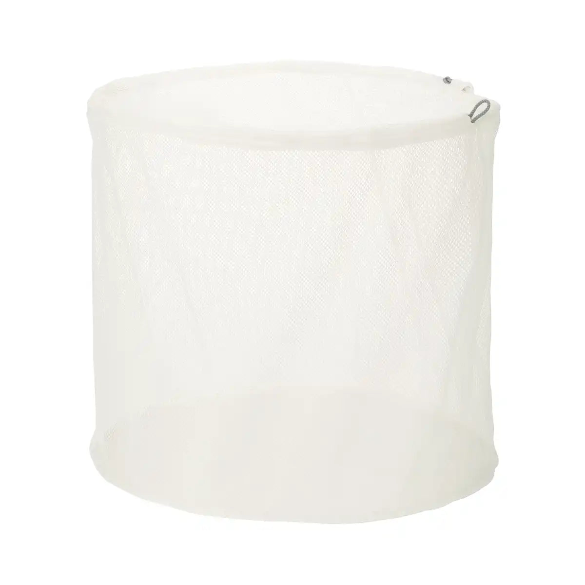 Mujirushi Ryohin Polyester Double-Sided Laundry Net 47Cm Diameter 37Cm Height Japan