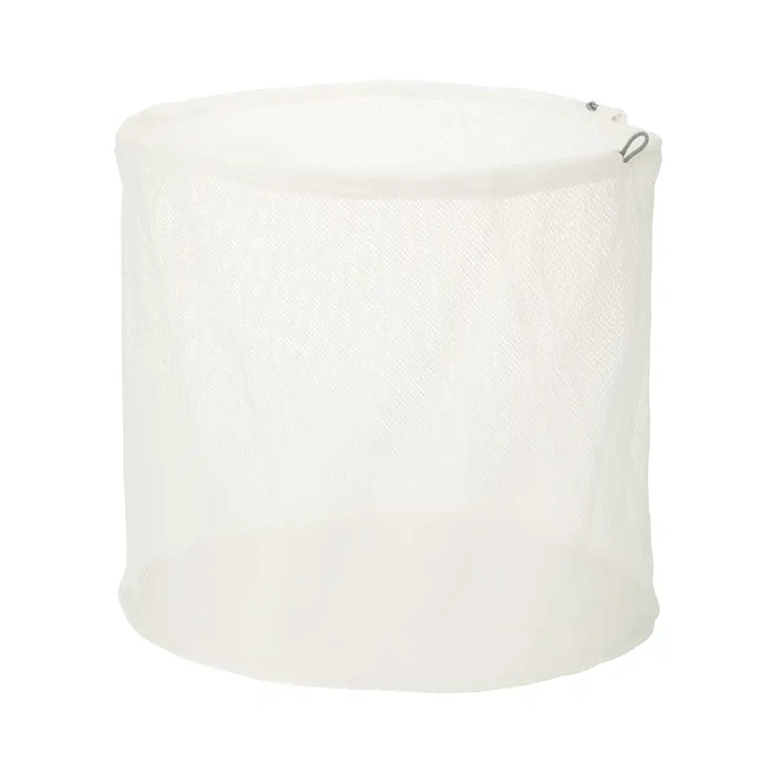 Mujirushi Ryohin Polyester Double-Sided Laundry Net 47Cm Diameter 37Cm Height Japan