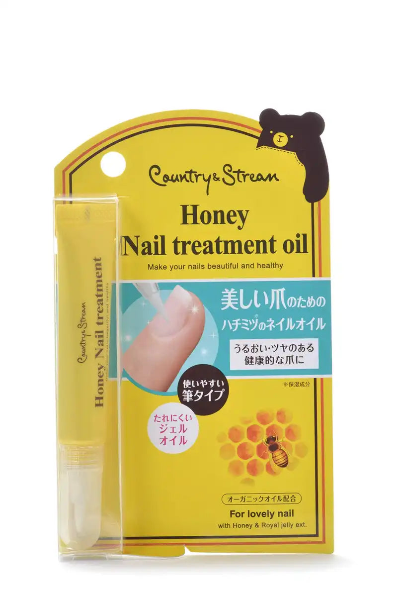 Country & Stream Nail Treatment Oil