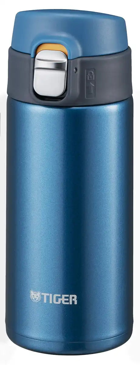 Tiger 360ml Sahara Mug Bottle in Marine Blue - MMJ-A361-AM
