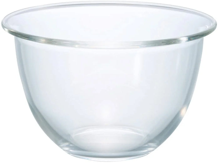 Hario Japan Heat Resistant Glass Bowl 1500Ml Buono Kitchen Mxp-150-Bk Clear