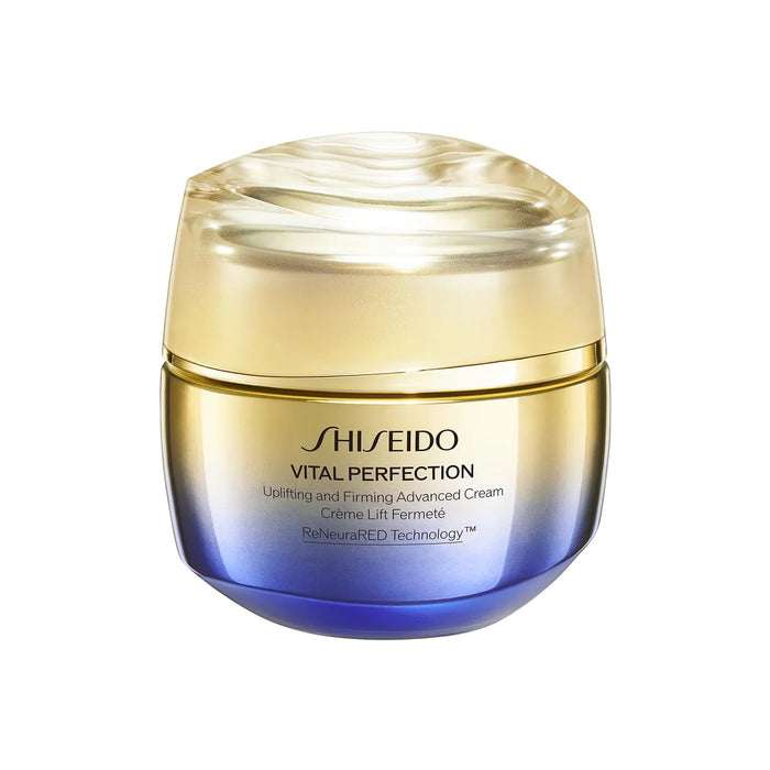 Shiseido Ginza Tokyo Vital Perfection Advanced Cream 50G for Radiant S Shiseido Ginza Tokyo Vital Perfection Advanced Cream 50G for Radiant S