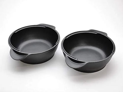Ichido Nanbu Iron Capsule Cooker Tall Japan Compatible With Ih Cookers