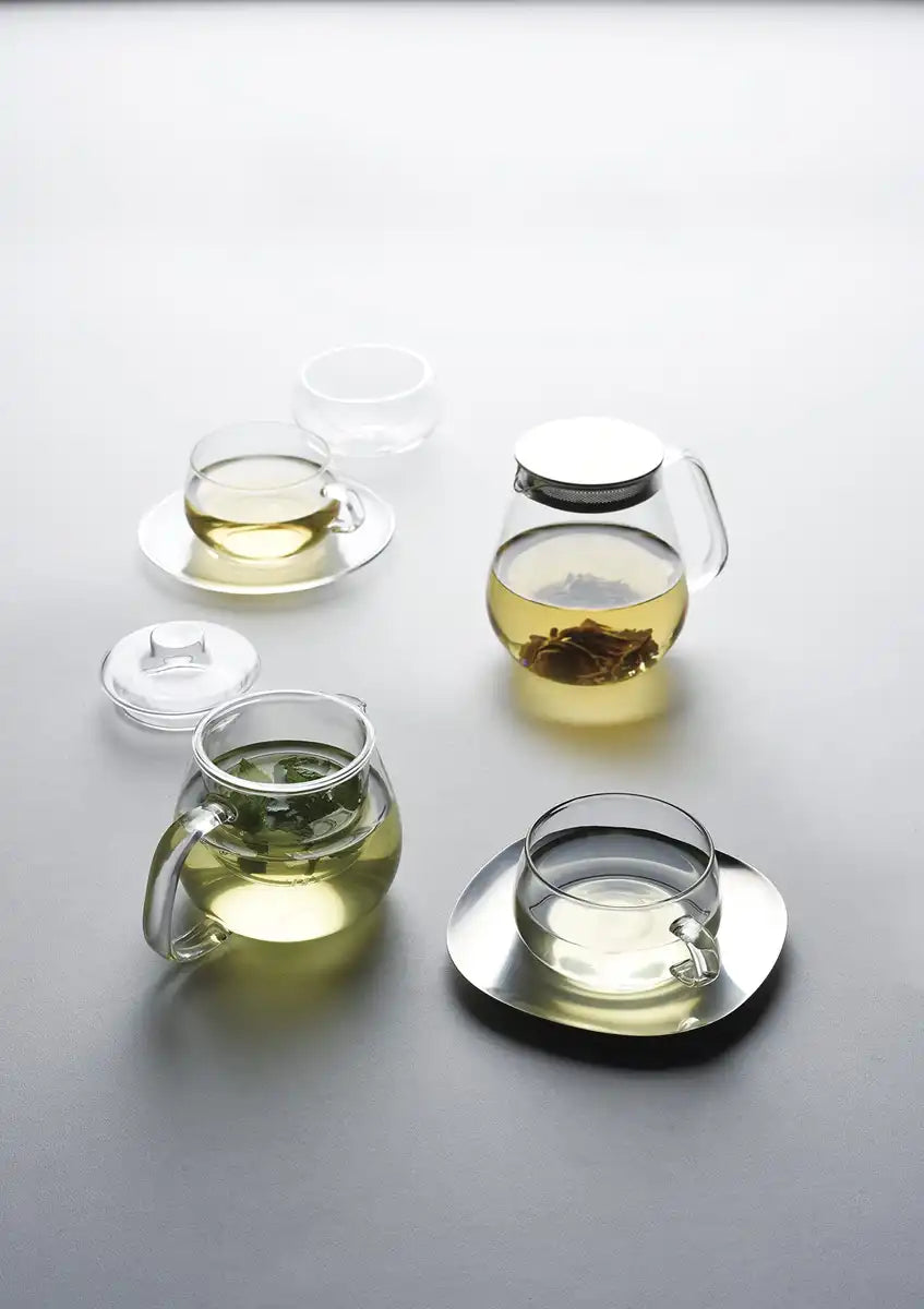 Kinto Unitea One-Touch Teapot 720Ml - Japan