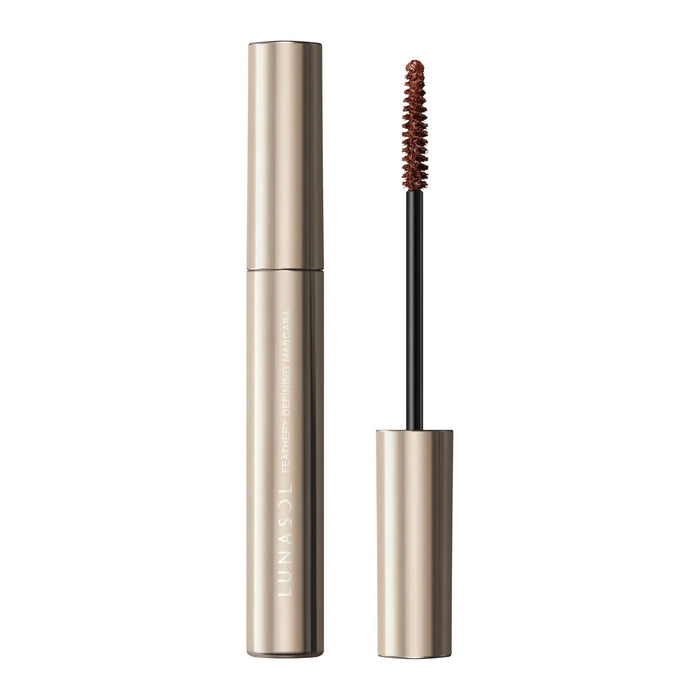 Lunasol Feathery Defining Mascara 02 - Volumizing Eye Makeup