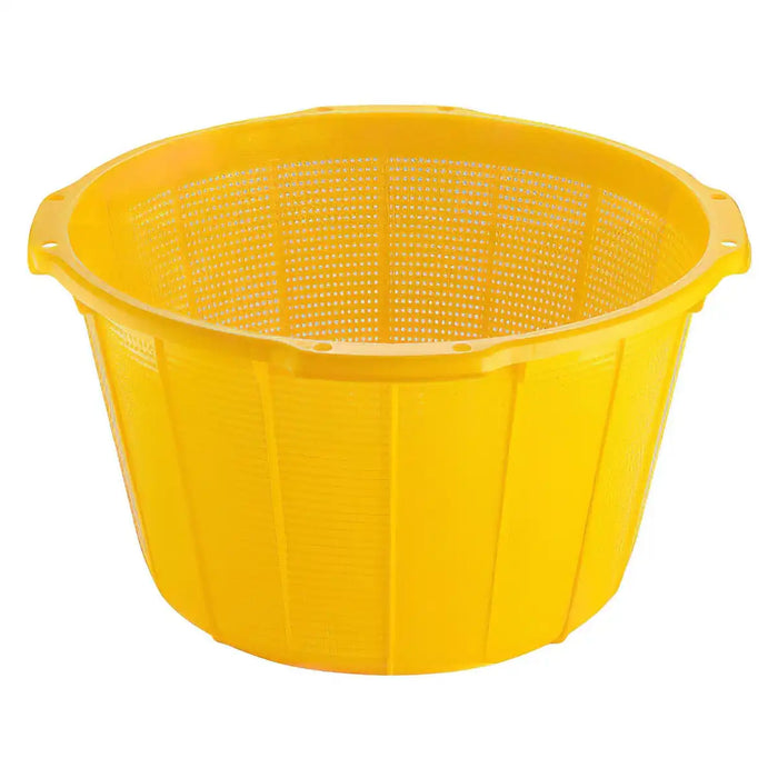 Sekisui Plastic Strainer Basket Yellow