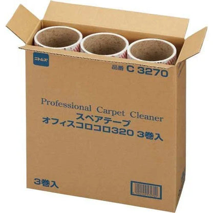 Nitoms Japan Office Corocoro Spare 3 Rolls 320Mm C3270 | Cl6647130