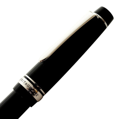 Pilot Custom Heritage 912 Soft Fine Point Fountain Pen - FKVH2MRBSF