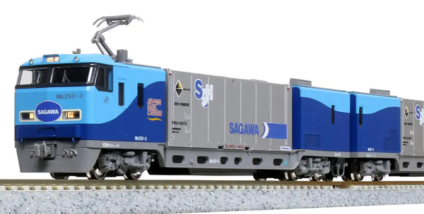 KATO M250系 スーパーレールカーゴ 16両フルセット 2f87ae00c1d841c1c0e205d2c007a7