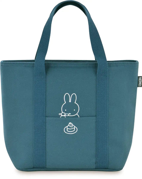 T.K　miffy ネイビーシャツ L ミッフィー miffy 半袖 Tシャツ L ネイビー ワンポイント 刺繍 紺 T
