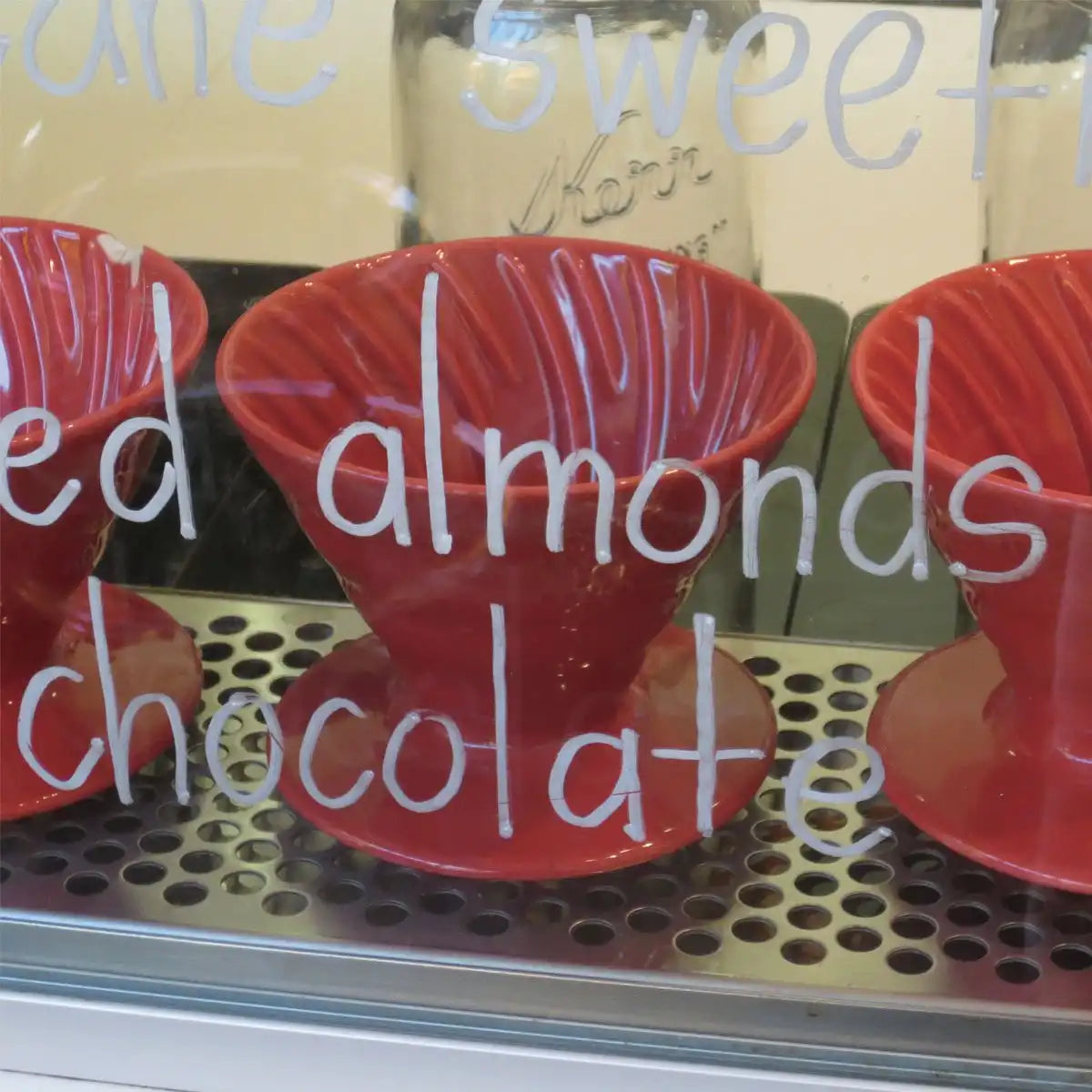 Hario V60 Ceramic Red Coffee Dripper Vdc-02R - Japan - 1-4 Cups