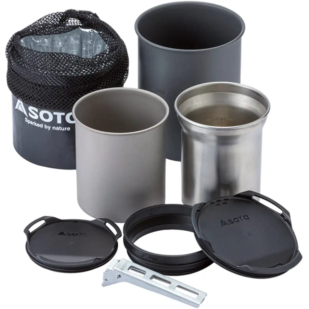 Dissected Thermo Api Stack Bom Soto Thermo Stack Cooker Combo Sod-521