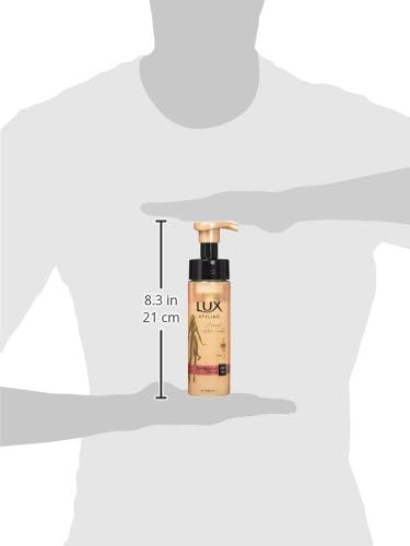 Lux Serum Styling Perm Comeback Foam 180Ml By Unilever Japan