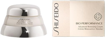 Shiseido Bio Performance Advanced Renewing Cream Feuchtigkeitspflege 50G