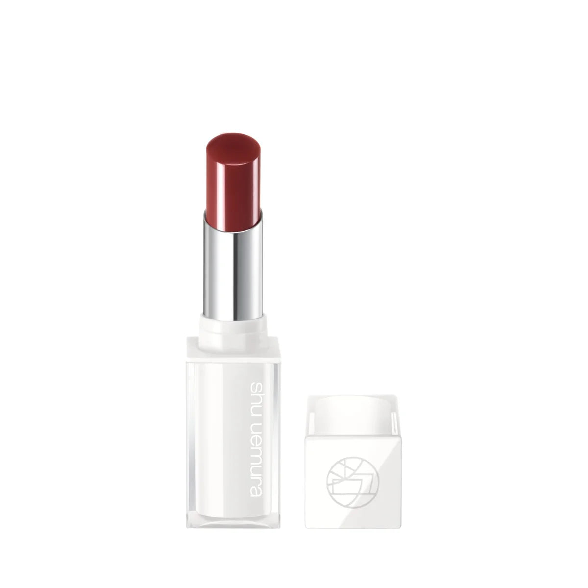 Shu Uemura Kinukea Nude Lipstick RD150 Cherry Sauce Lip Tone Up 2.8g