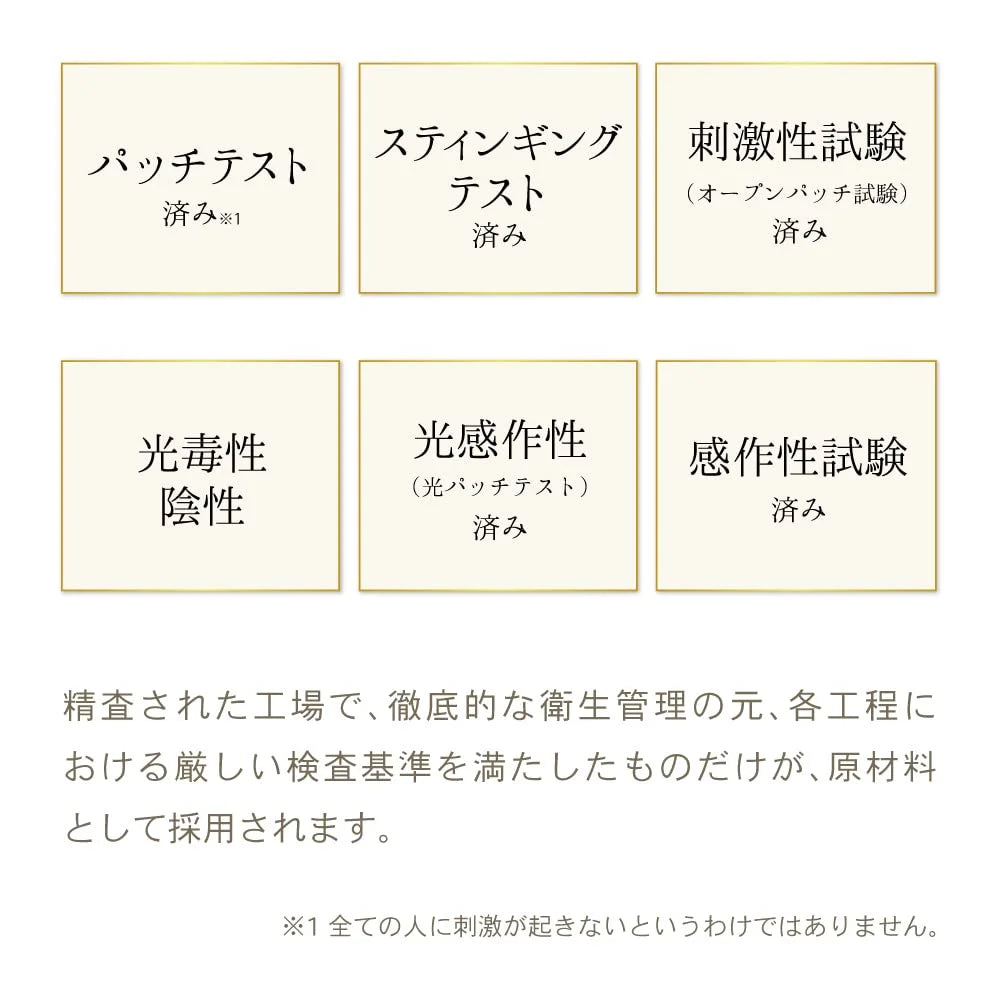 Mimura Human Stem Cell Skin Care Set: Lotion Serum Cream Made in Japan