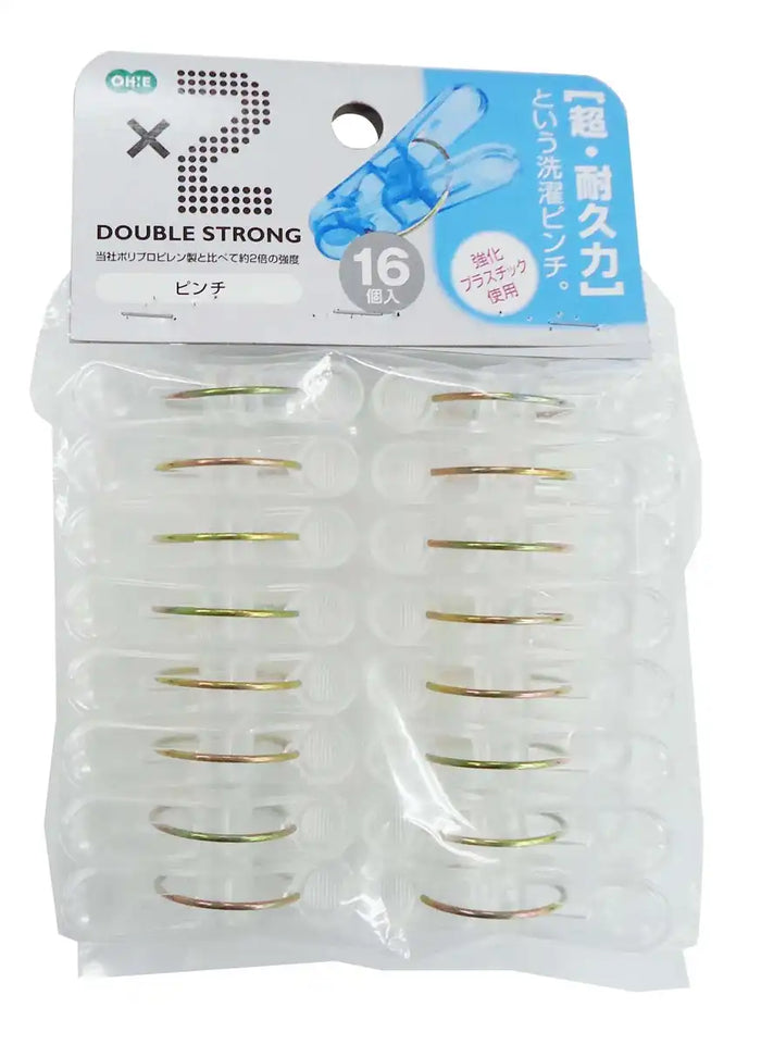 Ohe Japan Polyca Pinch 16 Clear 88506