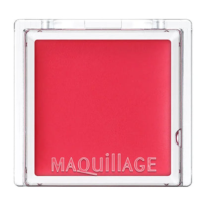 Shiseido Maquillage Dramatic Lip Color (Glossy) Rd432 Strawberry Jelly - Japanese Lip Gloss