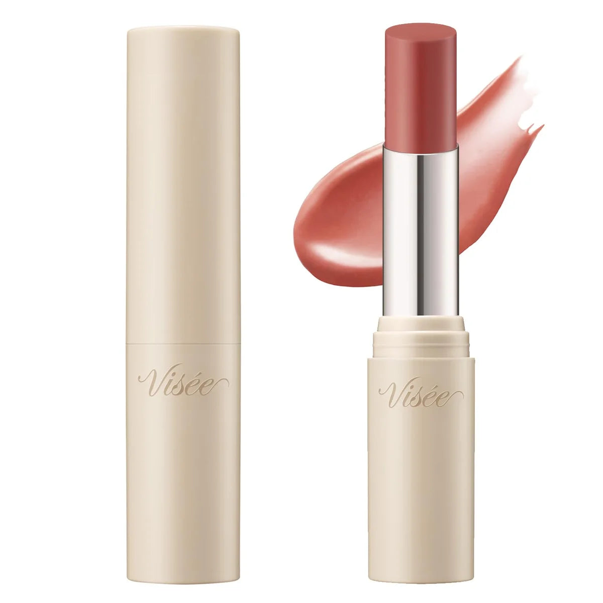 Visee Essence Plump Balm PK880 Sweet Pomelo 3.3g Glossy Lip Plumper Balm